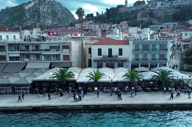 Nafplio City