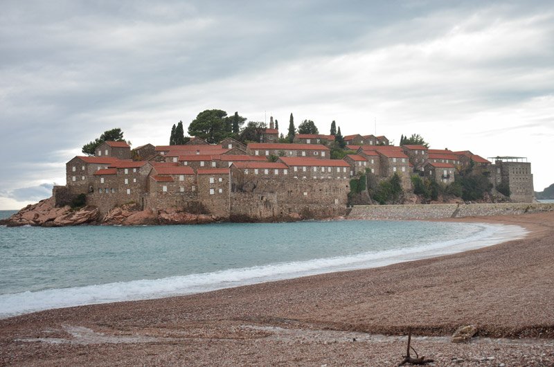 The-Story-of-Sveti-Stefan-Montenegro The Story of Sveti Stefan Montenegro